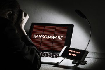 The Insider Account of a Debilitating Cyber Attack Using Ransomware