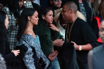 Clever Strategy Jay Z and Mercedes Benz to Show at London Fashion Week Alongside Moncler
