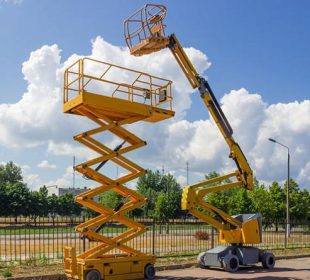 How Boom Lift Revolutionize Vertical Access in Construction