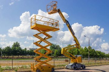 How Boom Lift Revolutionize Vertical Access in Construction